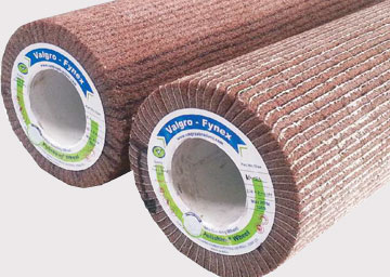 Abrasive Roller Brush